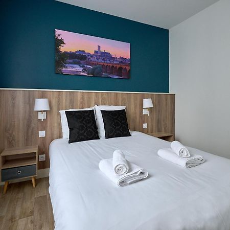 Le Faidherbe Style Appart' Hotel - Wifi Gratuit - Parking Gratuit Calme Et Lumineux Nevers Dış mekan fotoğraf